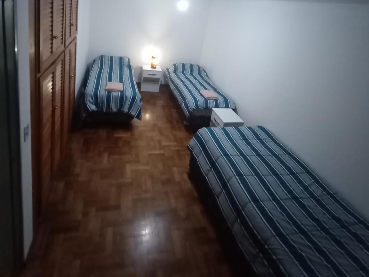 Necochea Departamento Apartment เมนโดซา ภายนอก รูปภาพ