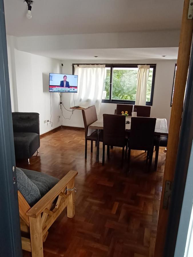 Necochea Departamento Apartment เมนโดซา ภายนอก รูปภาพ